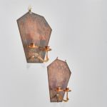1018 8107 WALL SCONCES